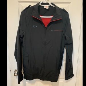 Umbro soccer jacket